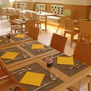 Szálloda Best Western Globus, Róma
