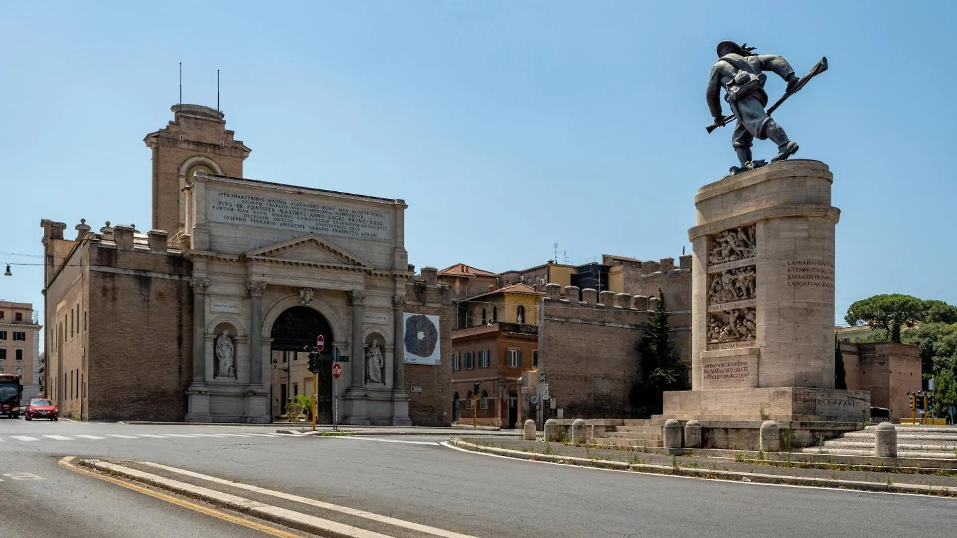 Apartment Homedesirome - La Casa A Colori Italy
