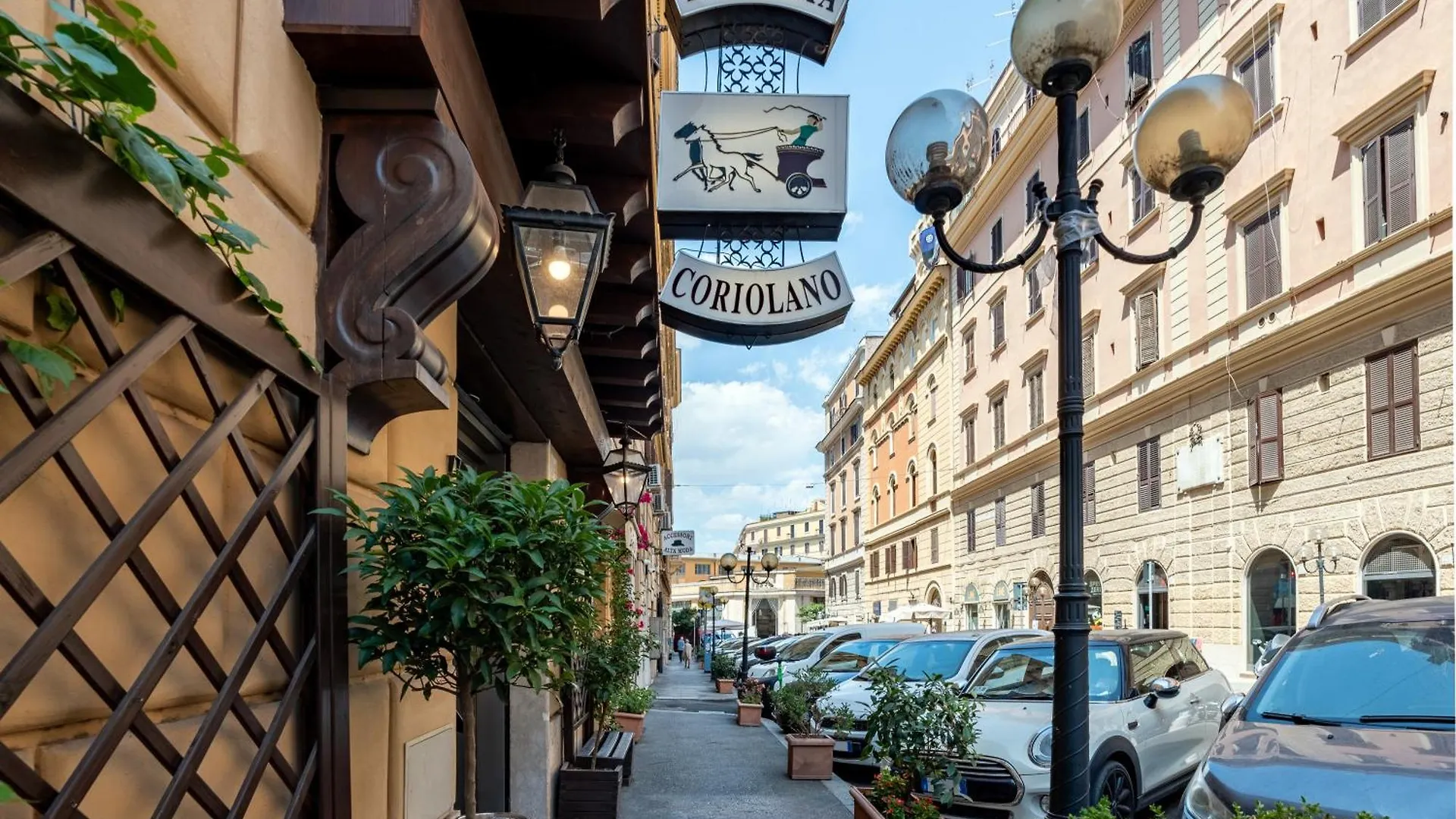 Homedesirome - La Casa A Colori Rome